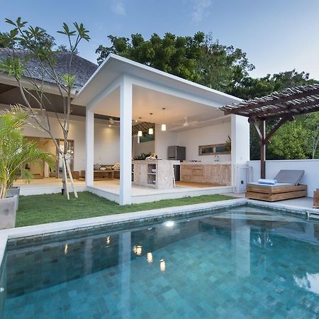 Tenang Villas Lembongan Exterior foto