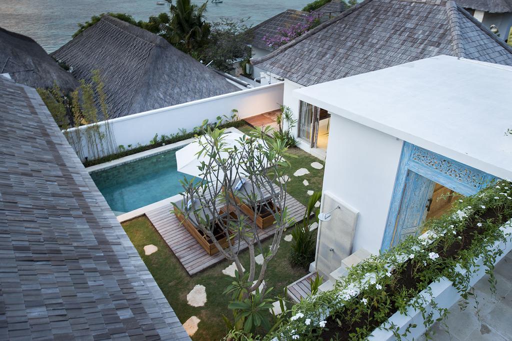 Tenang Villas Lembongan Exterior foto