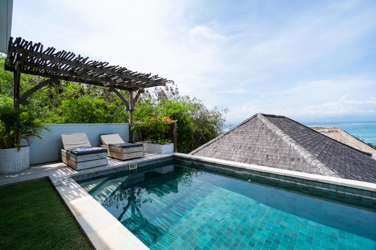 Tenang Villas Lembongan Exterior foto