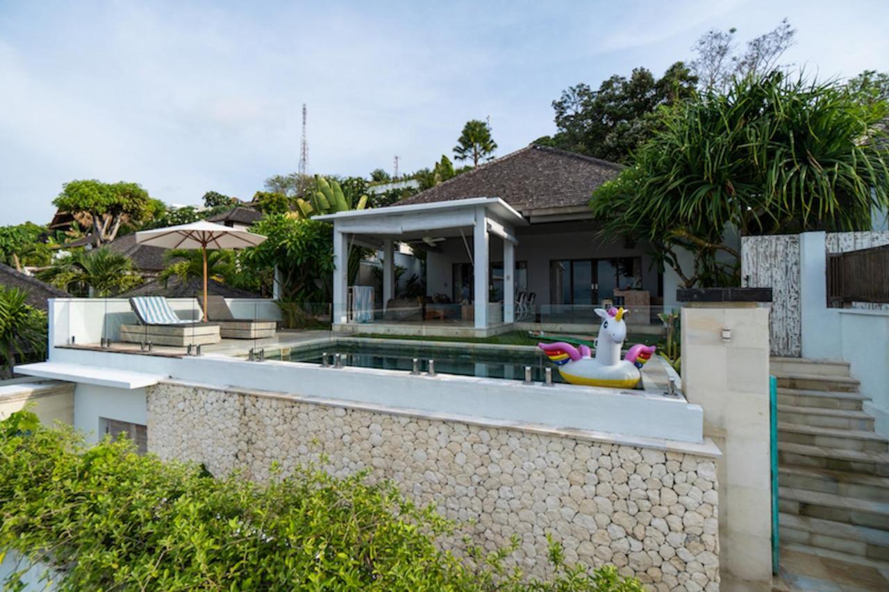 Tenang Villas Lembongan Exterior foto